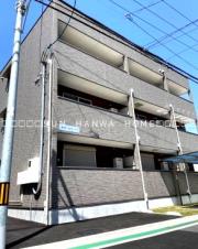 近鉄大阪線久宝寺口駅まで徒歩2分