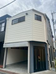 巽西ガレージハウス
