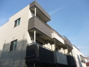 京王線幡ヶ谷駅まで徒歩7分