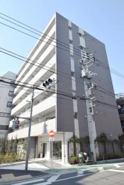 都営新宿線菊川駅まで徒歩5分