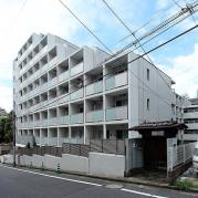 ヒュ-リックレジデンス参宮橋