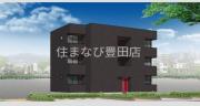 名鉄名古屋本線新安城駅まで徒歩11分