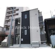アニュー中村区役所駅前