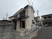 小川貸家 5号棟-東側