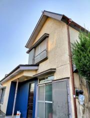 ペットと暮らす土間のある家 流山戸建