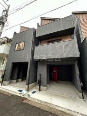 日吉4丁目戸建てB棟