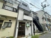 京阪本線萱島駅まで徒歩10分