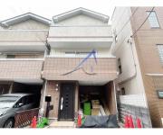 江東区白河3丁目戸建