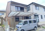 稲沢市平和町上前浪のお家
