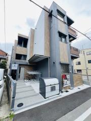 グランコベリア津門大箇町