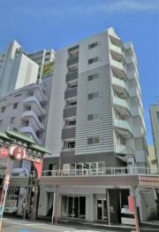 京急大師線川崎大師駅まで徒歩1分