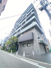 地下鉄御堂筋線西中島南方駅まで徒歩5分