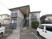 シャトーK安部山B棟