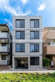 COCOCUBE大森本町