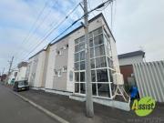 ＪＲ札沼線篠路駅まで徒歩18分