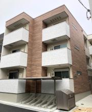 フジパレス平野郷III番館