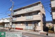 ＪＲ常磐線（各駅停車）新松戸駅まで徒歩12分