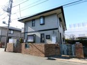西武拝島線東大和市駅まで徒歩5分