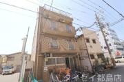 ＪＲ大阪環状線京橋駅まで徒歩9分