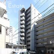 地下鉄東山線名古屋駅まで徒歩10分