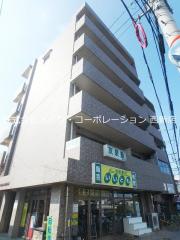 地下鉄七隈線茶山駅まで徒歩19分