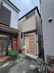 宝田屋貸家