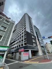 地下鉄七隈線渡辺通駅まで徒歩9分