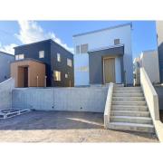 信濃4丁目戸建 右