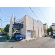 パティオのある明るい家 井の頭