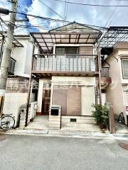 八尾市南本町4丁目一戸建