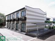 京王線多磨霊園駅まで徒歩16分
