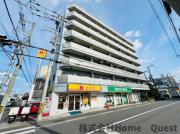 ＪＲおおさか東線衣摺加美北駅まで徒歩8分