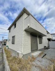 越谷市テラスハウス