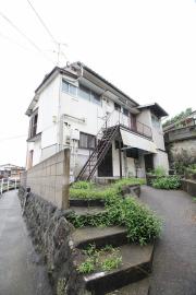 上銭座アパート