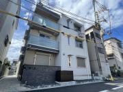 近鉄南大阪線今川駅まで徒歩9分