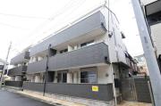 京急本線大森町駅まで徒歩4分