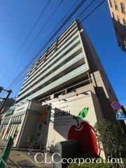 都営大江戸線両国駅まで徒歩12分