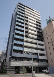 プレサンスOSAKA DOMECITYクロスティ