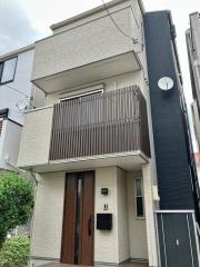 京王線幡ヶ谷駅まで徒歩8分