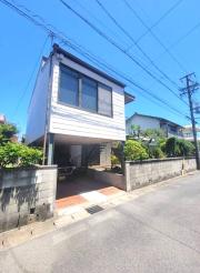 蟹江町桜貸家
