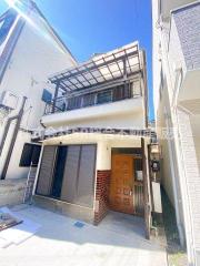 三島ガレージ付き戸建