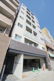 長崎電軌本線原爆資料館駅まで徒歩1分