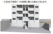 （仮）宇栄原共同住宅