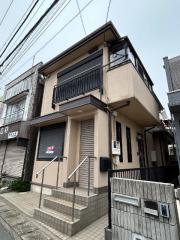 上尾市東町2丁目店舗付戸建