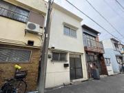 大蓮東5丁目の長屋