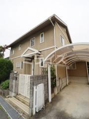 吹田市佐竹台4丁目貸家