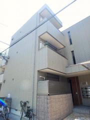 地下鉄四つ橋線北加賀屋駅まで徒歩6分