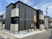 東武伊勢崎・大師線一ノ割駅まで徒歩5分