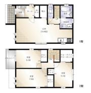 フジパレス戸建賃貸三箇II