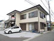 小田急小田原線本厚木駅までバス約15分 徒歩5分